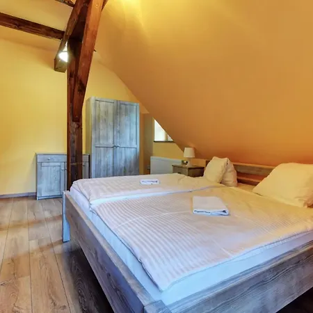 Apartman - Zadov Stachy